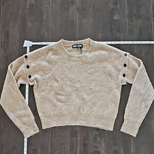 Dkny Women's Tan Sweater